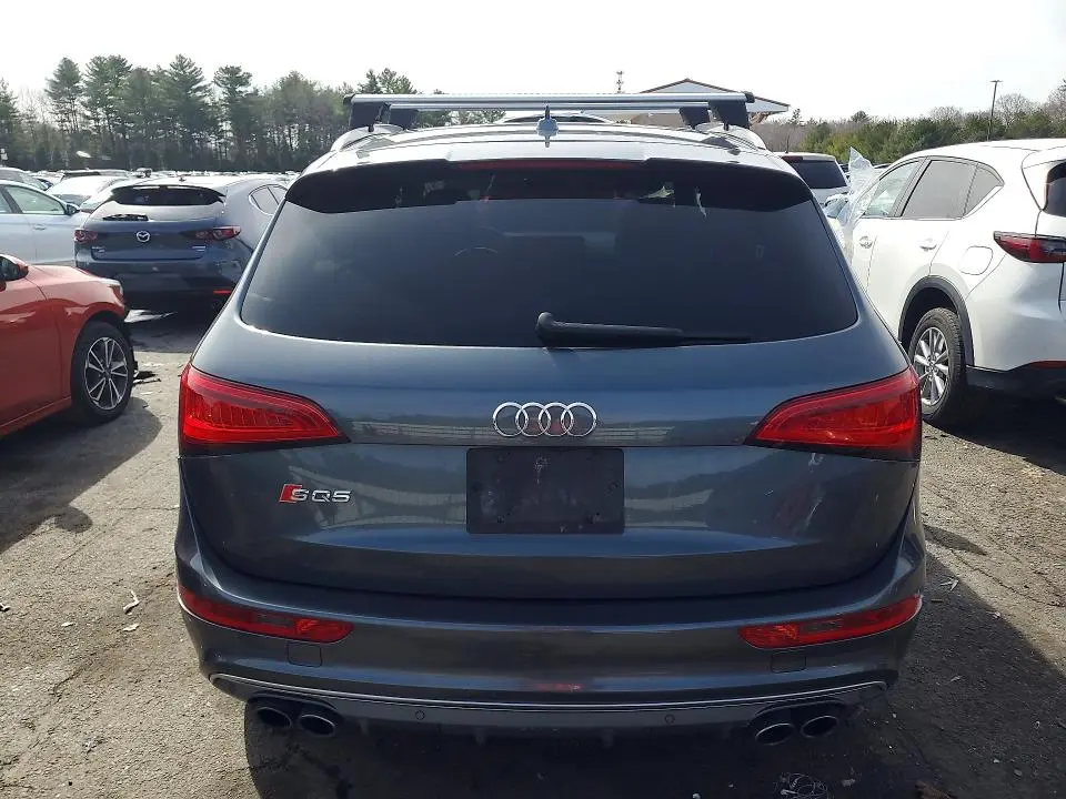 2016 AUDI SQ5 PREMIUM PLUS  