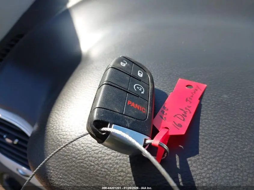 2016 DODGE JOURNEY R/T