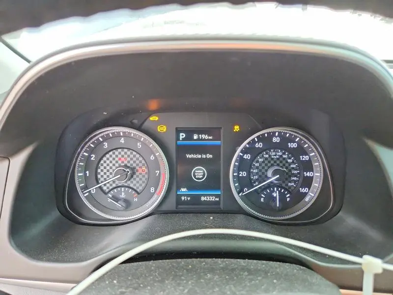 2019 HYUNDAI ELANTRA LIMITED  
