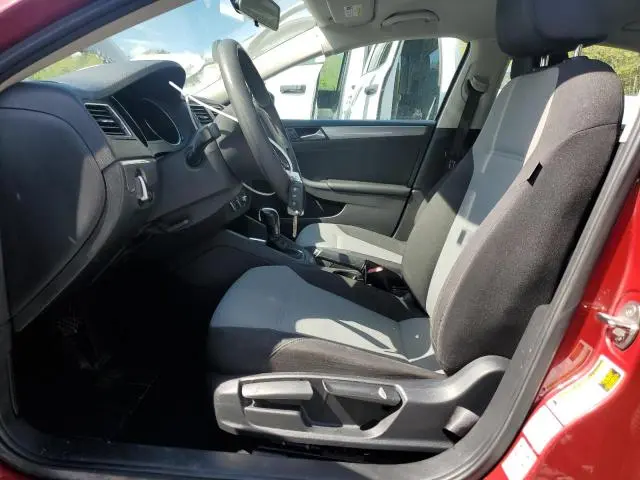 2017 VOLKSWAGEN JETTA S  