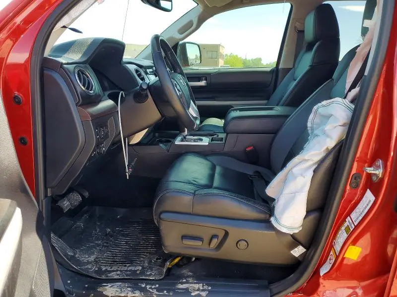 2019 TOYOTA TUNDRA CREWMAX LIMITED  