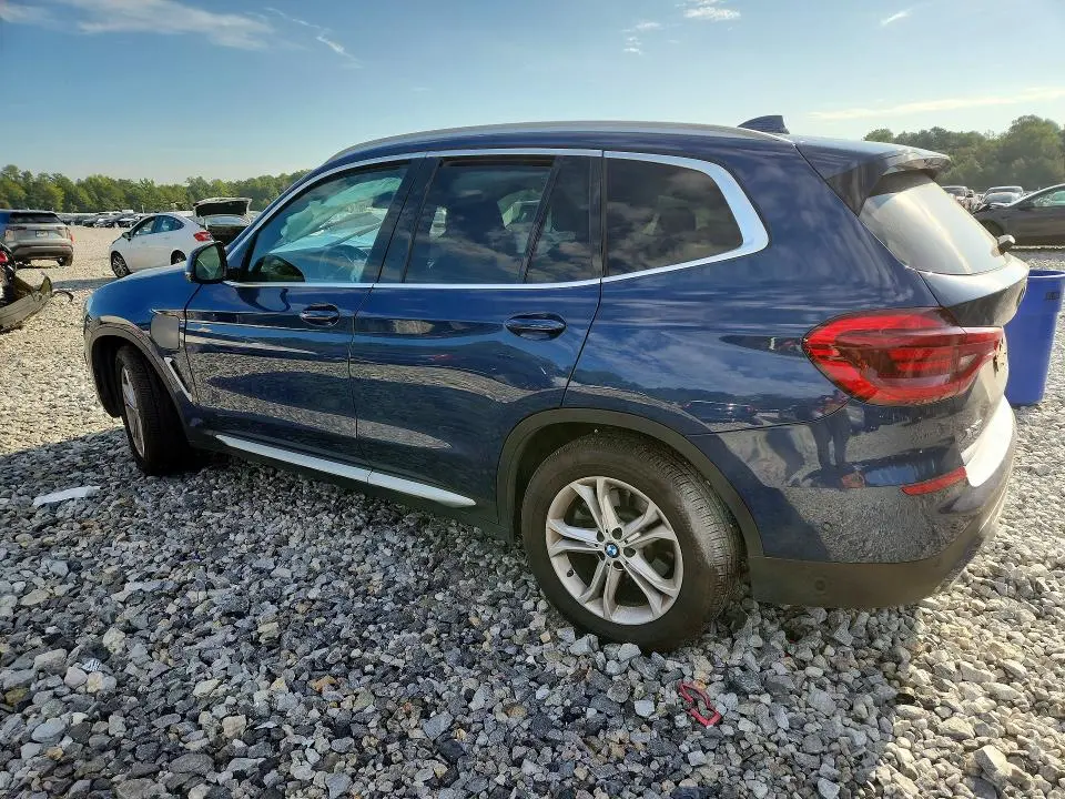 2021 BMW X3 XDRIVE30E  