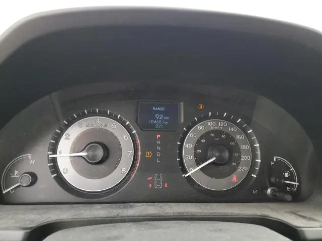 2014 HONDA ODYSSEY TOURING  