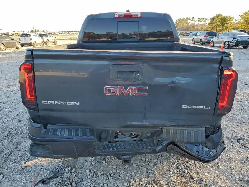 2020 GMC CANYON DENALI  