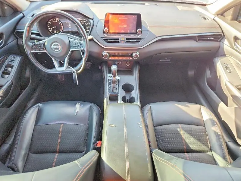 2019 NISSAN ALTIMA SR  
