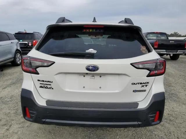 2022 SUBARU OUTBACK ONYX EDITION XT  