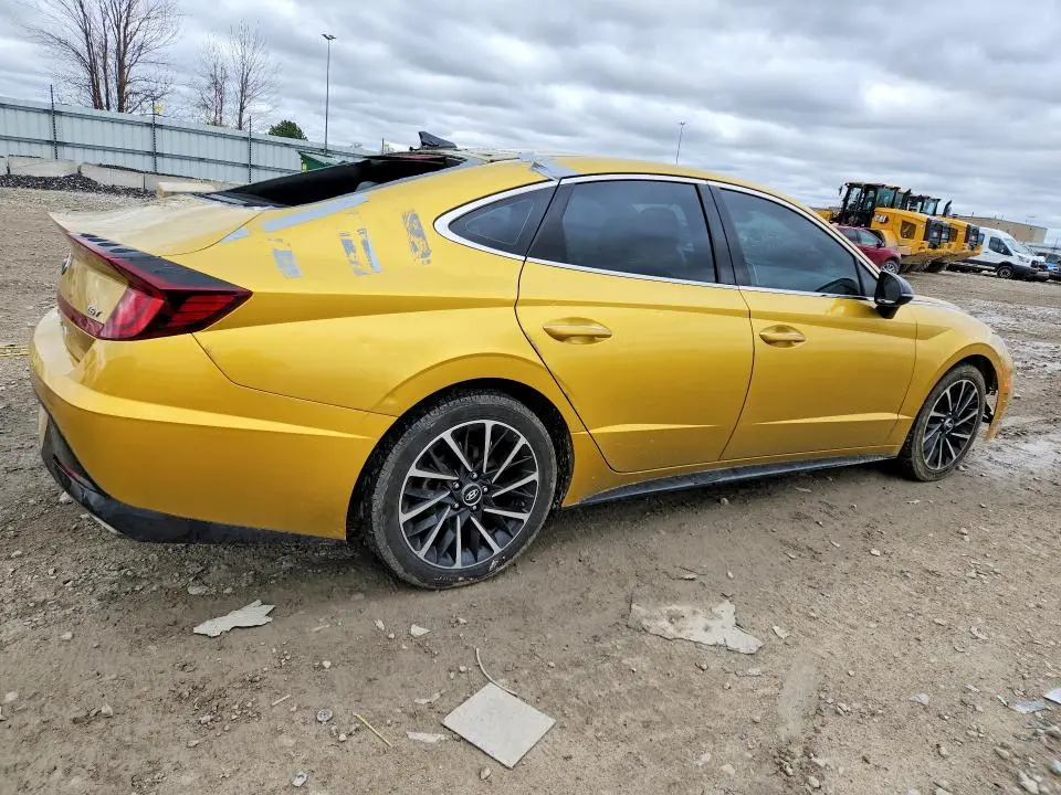 2020 HYUNDAI SONATA SEL PLUS  