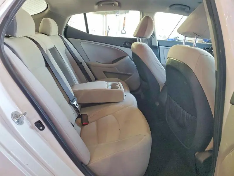 2013 KIA OPTIMA LX  