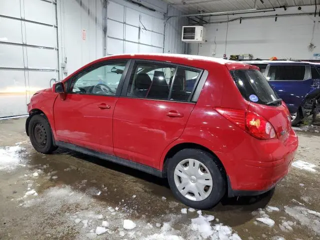 2012 NISSAN VERSA S