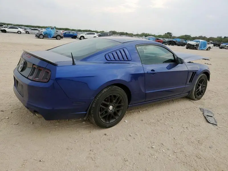2014 FORD MUSTANG   