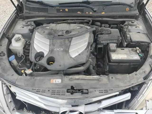 2013 HYUNDAI AZERA GLS  