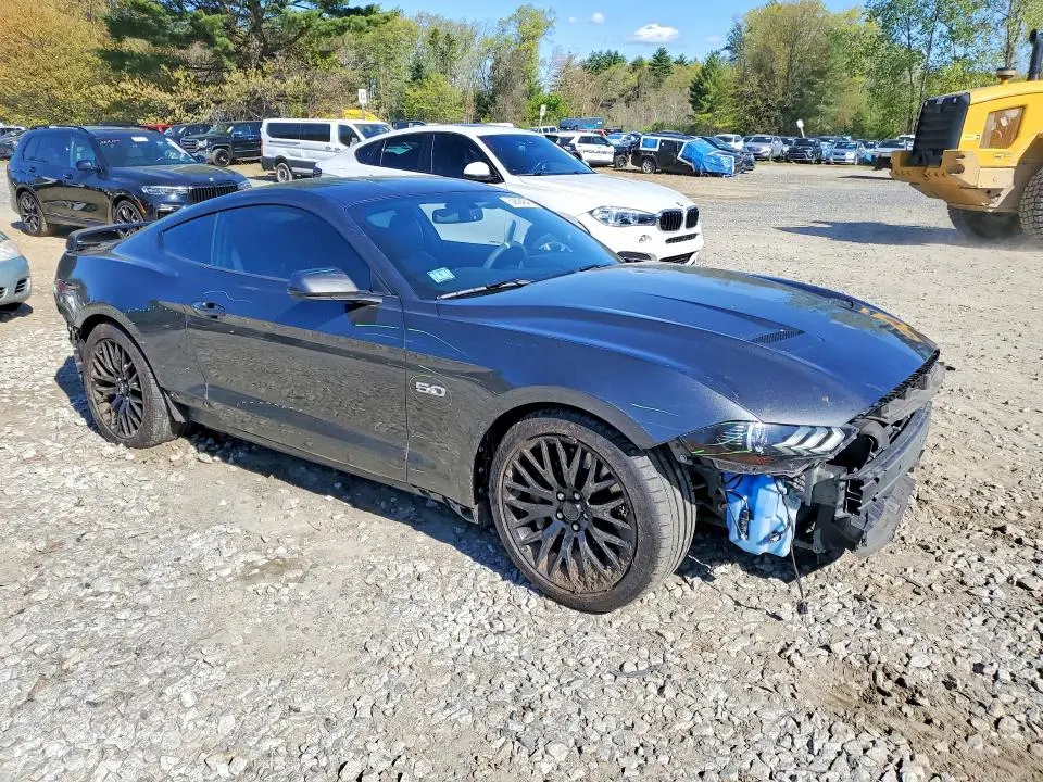 2018 FORD MUSTANG GT  