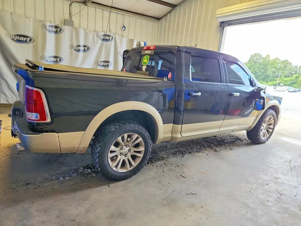 2015 RAM 1500 LONGHORN  