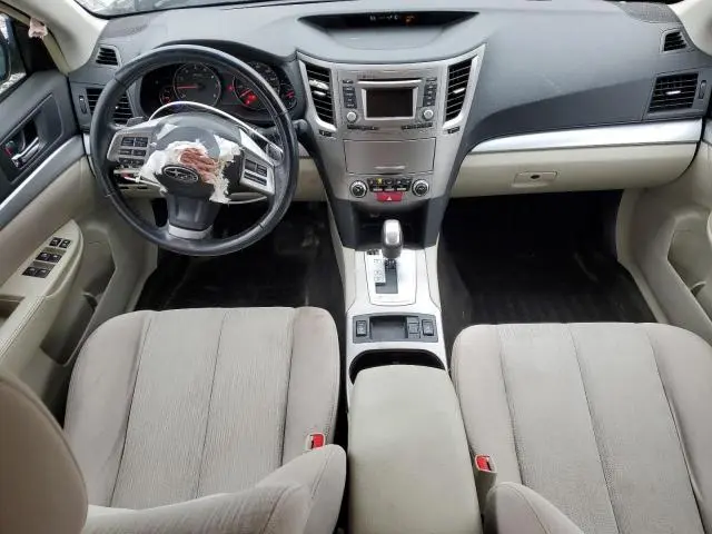 2014 SUBARU OUTBACK 2.5I PREMIUM