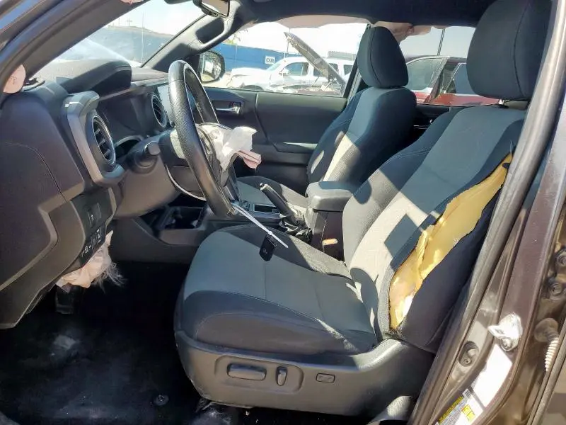 2022 TOYOTA TACOMA DOUBLE CAB  