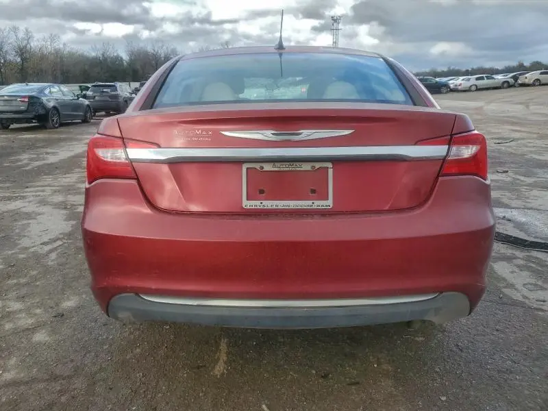 2013 CHRYSLER 200 TOURING  