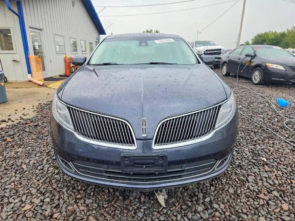 2014 LINCOLN MKS   