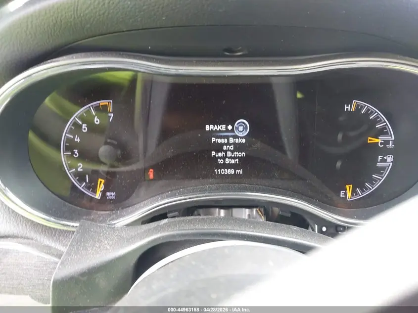 2021 JEEP GRAND CHEROKEE TRAILHAWK 4X4
