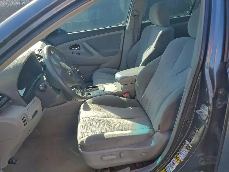 2010 TOYOTA CAMRY BASE  