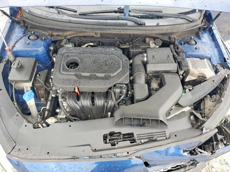 2019 HYUNDAI SONATA SEL  