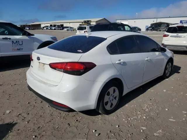 2018 KIA FORTE LX  
