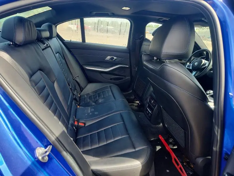 2020 BMW M340XI   