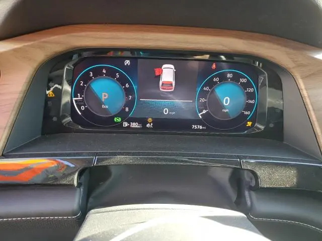 2025 VOLKSWAGEN ATLAS SE  