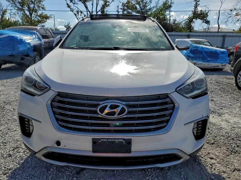 2017 HYUNDAI SANTA FE SE ULTIMATE  