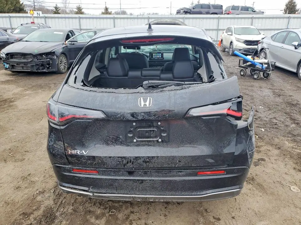 2025 HONDA HR-V EXL  