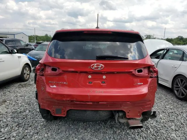 2020 HYUNDAI SANTA FE SE  