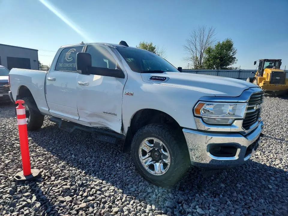 2019 RAM 2500 BIG HORN  