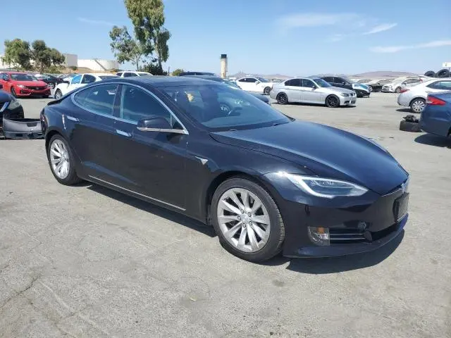 2018 TESLA MODEL S   