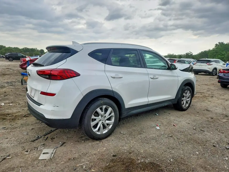 2019 HYUNDAI TUCSON VALUE  