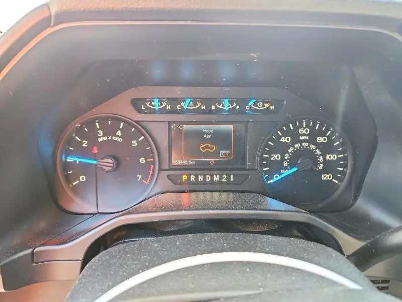 2016 FORD F150   