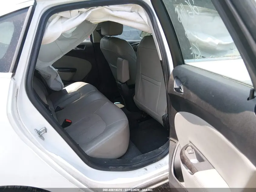 2016 BUICK VERANO  