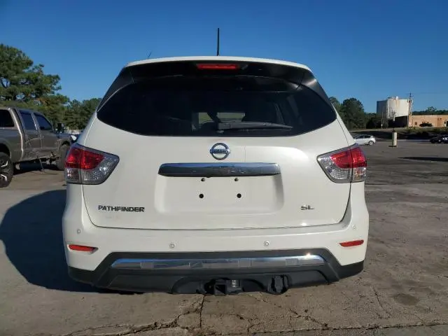 2016 NISSAN PATHFINDER S  
