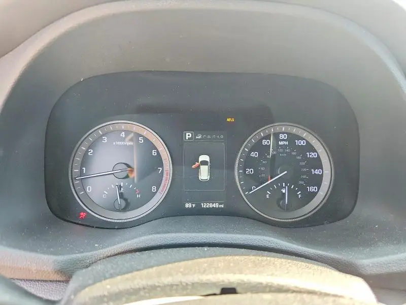 2018 HYUNDAI TUCSON LIMITED  