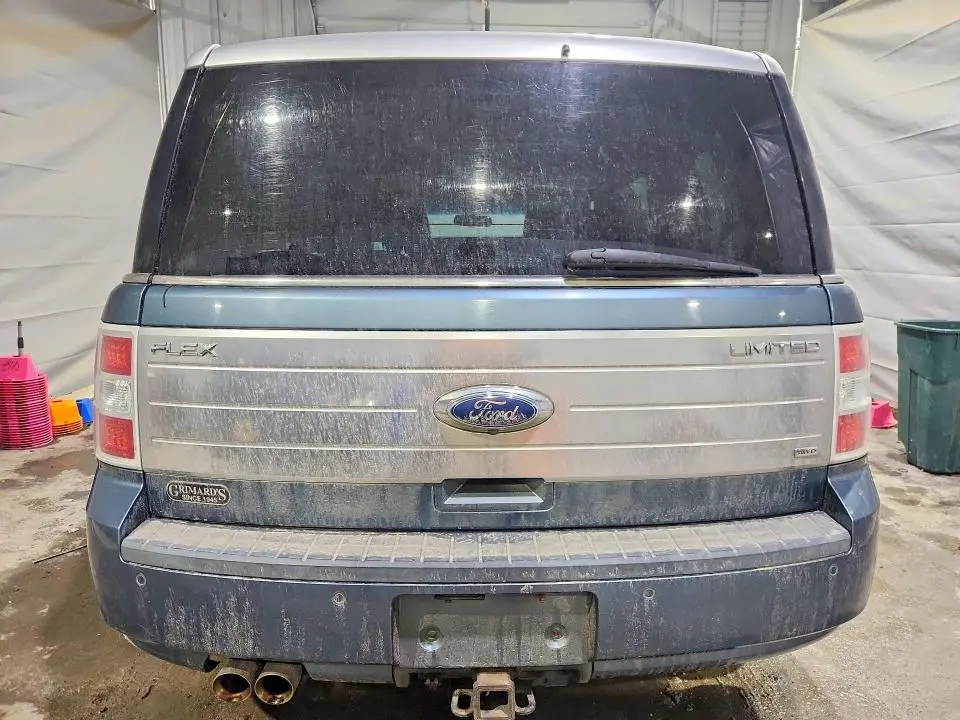 2010 FORD FLEX LIMITED  