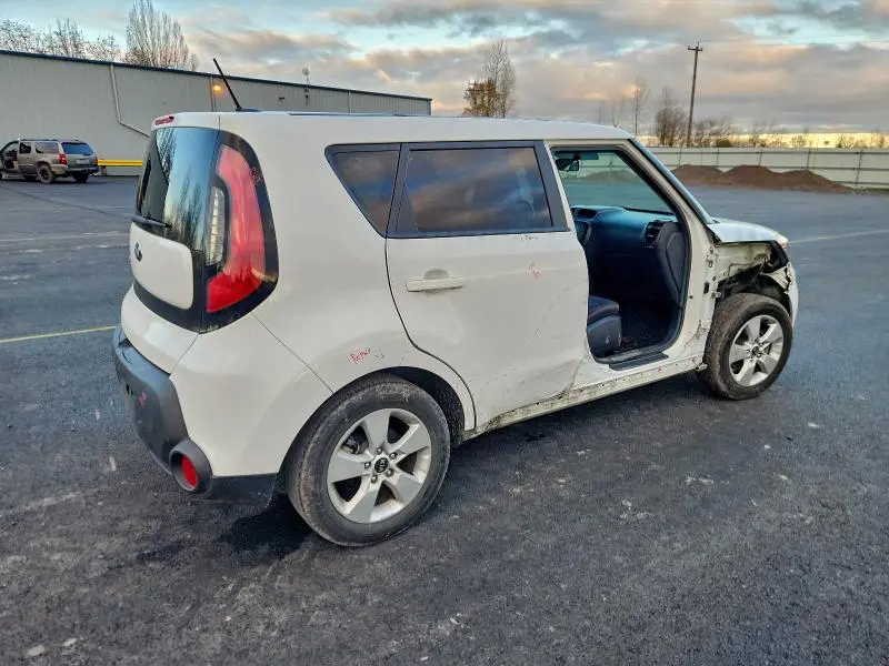 2016 KIA SOUL   