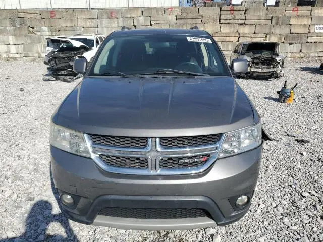 2012 DODGE JOURNEY SXT  
