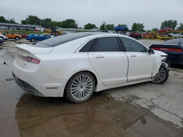 2017 LINCOLN MKZ HYBRID RESERVE  