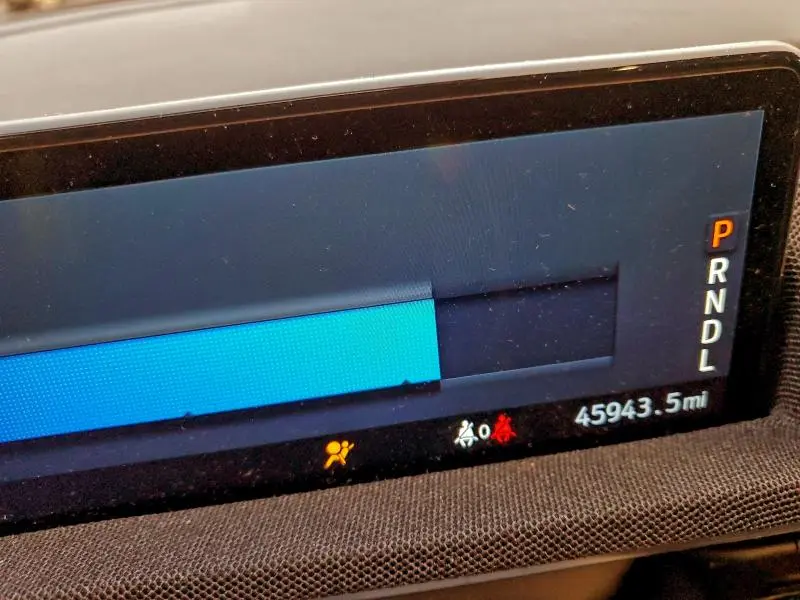 2022 FORD MUSTANG MACH-E GT  