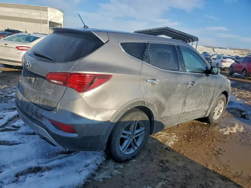 2018 HYUNDAI SANTA FE SPORT   