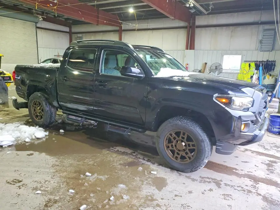 2022 TOYOTA TACOMA DOUBLE CAB  