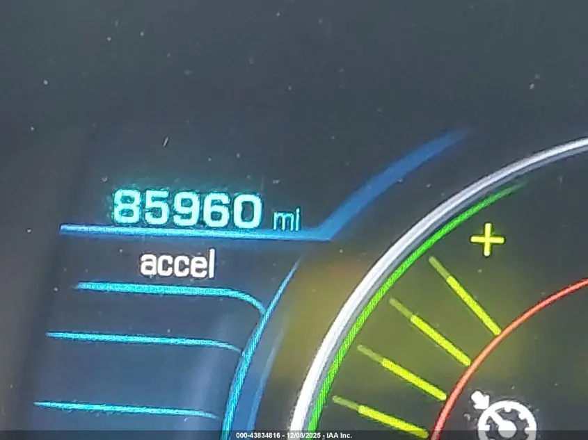 2018 CHEVROLET VOLT LT