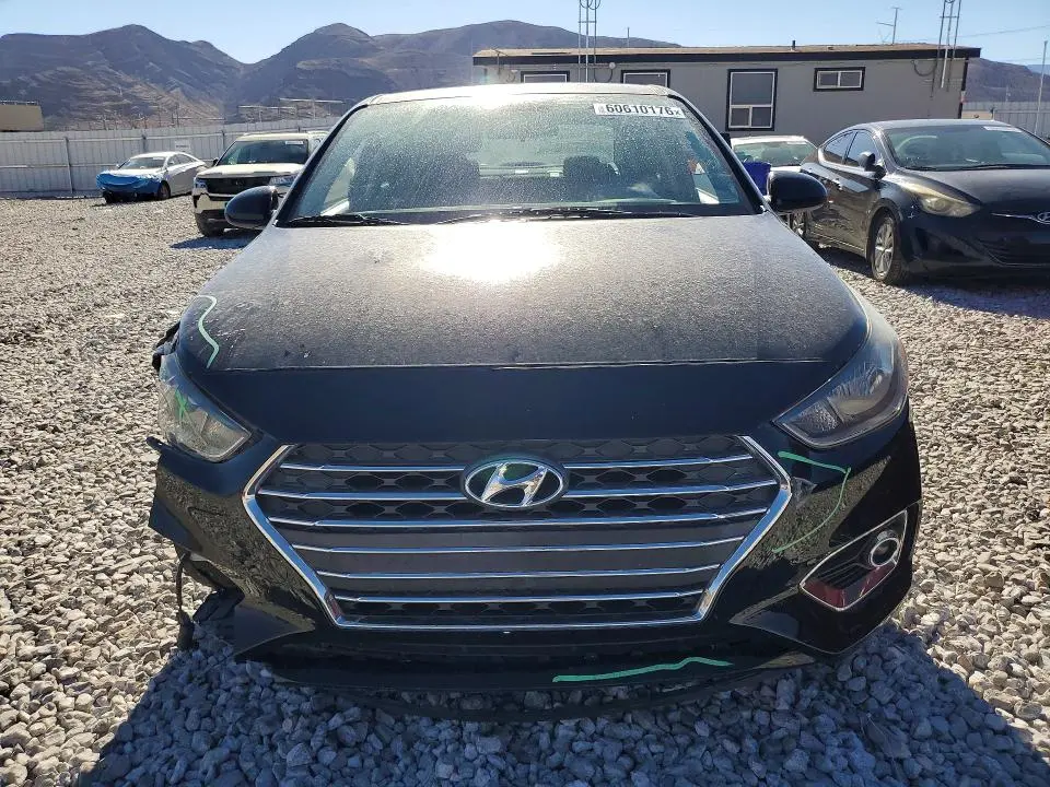 2019 HYUNDAI ACCENT SEL  