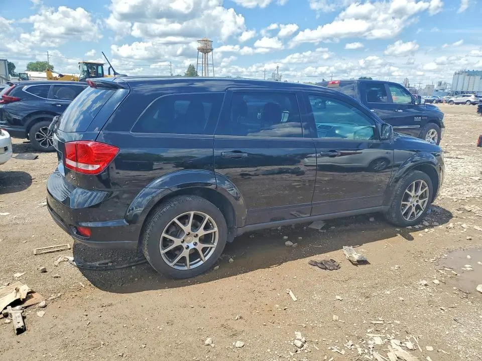 2016 DODGE JOURNEY R/T  