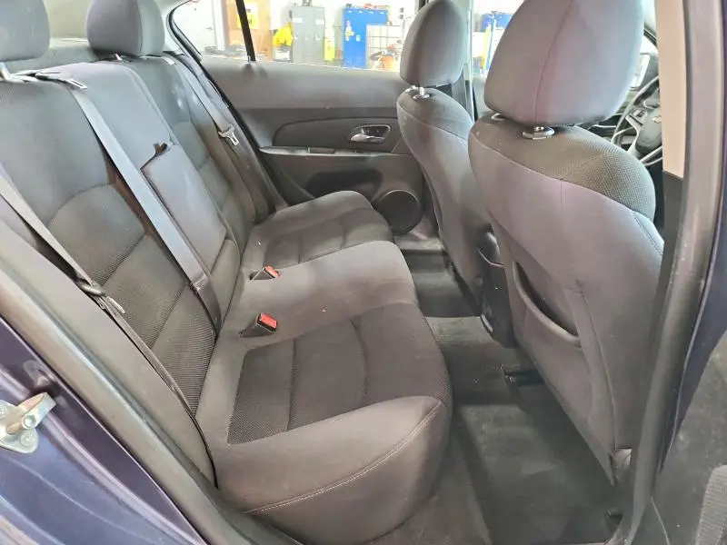 2014 CHEVROLET CRUZE LT  