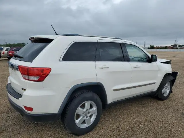 2011 JEEP GRAND CHEROKEE LAREDO