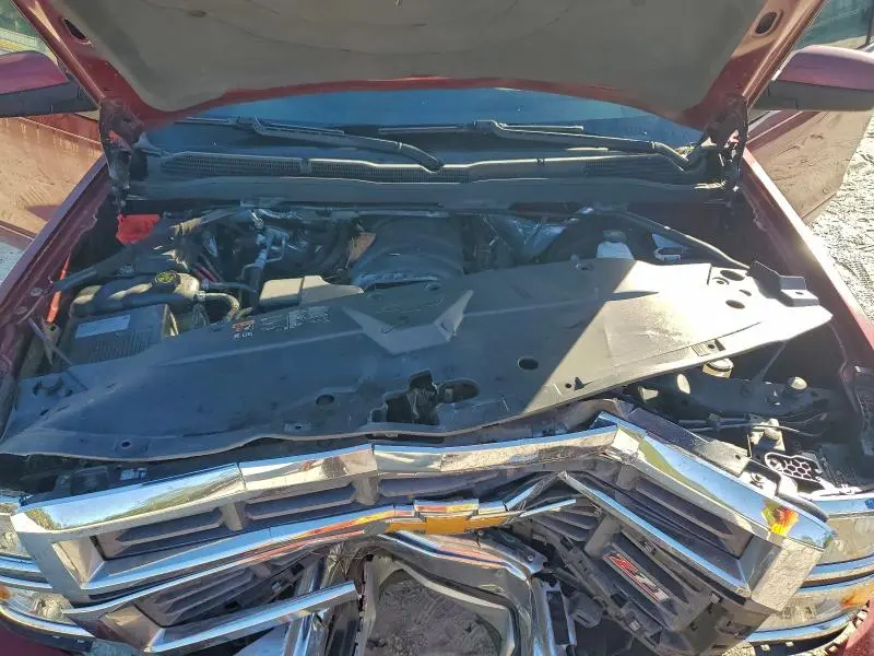 2015 CHEVROLET SILVERADO C1500 LT  